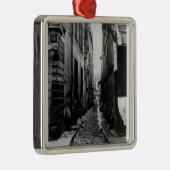 Rue du Croissant Metalen Ornament (Rechts)