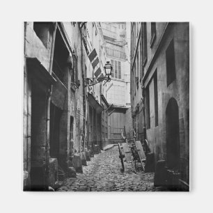 Rue du Haut Moulin, rue de Glatigny, Parijs Magneet