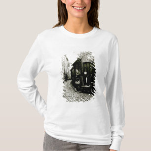 Rue du Jardinet en de cul-de-sac T-shirt