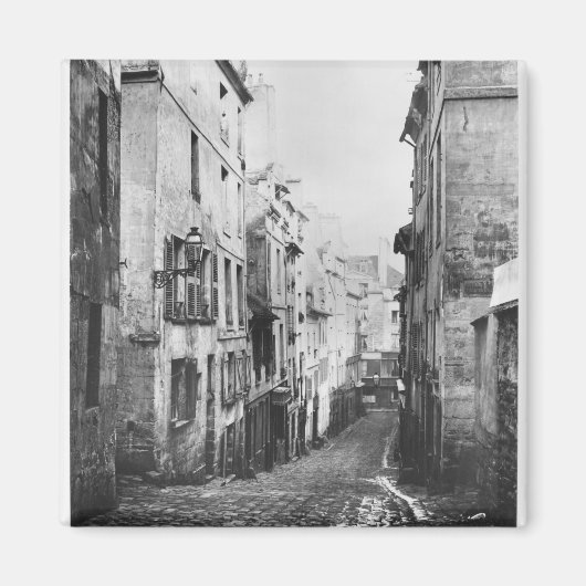 Rue Fresnel Magneet (Voorkant)