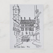 Rue Louis Gassin, Old Nice | Nice, Frankrijk Briefkaart (Voorkant)