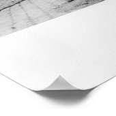 Rue Maitre Albert Paris, 1858-78 Poster (Hoek)