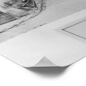 Rue Maitre Albert Paris, 1858-78 Poster (Hoek)