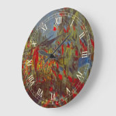 Rue Montorgueil met Flags van Claude Monet Grote Klok (Hoek)