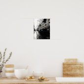 Rue Royer-Collard, Parijs Frankrijk Poster (Keuken)