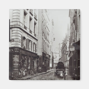 Rue Saint-Severin Magneet