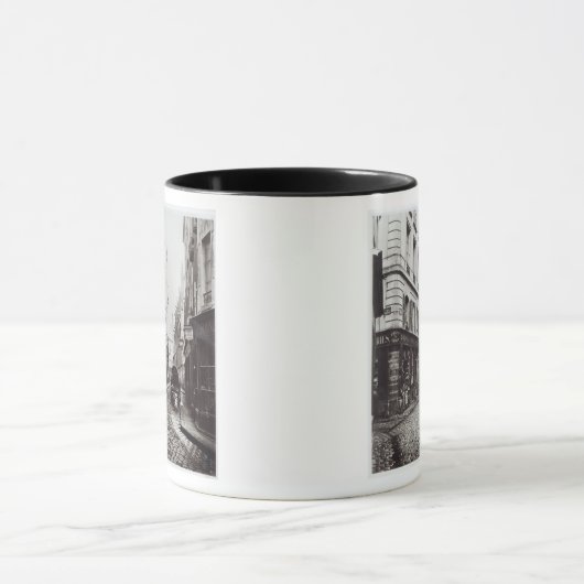 Rue Saint-Severin Mok (Midden)