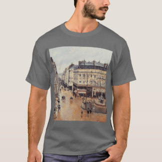 Rue SaintHonor am Nachmittag bei Regen T-shirt