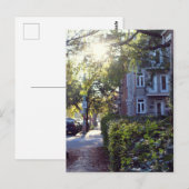 Rue Sicard Briefkaart (Voorkant / Achterkant)