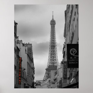 rue st-dominique poster