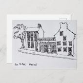 Rue St. Paul Old Town | Montreal, Canada Briefkaart (Voorkant / Achterkant)