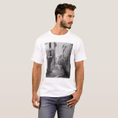 Rue Traversine T-shirt (Voorkant volledig)