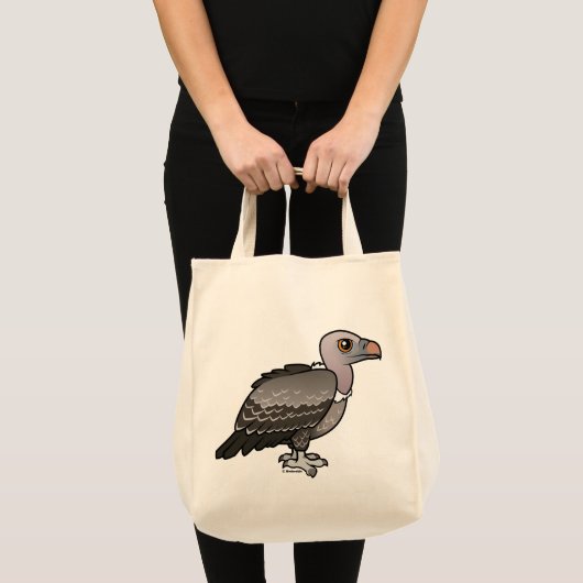 Rueppell's wijnbouw tote bag (Voorkant (product))