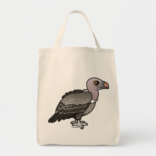 Rueppell's wijnbouw tote bag (Voorkant)
