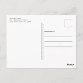 Ruff Jaar in Review Grappige Labrador Retriever Do Briefkaart (Achterkant)