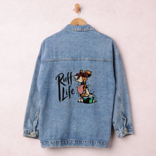 Ruff leven denim jacket