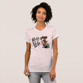 Ruff Life T-shirt (Voorkant volledig)