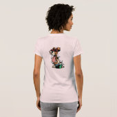 Ruff Life T-shirt (Achterkant volledig)