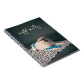 Ruff Notes-Notitieboek Notitieboek (Rechterzijde)