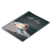 Ruff Notes-Notitieboek Notitieboek (Linkerzijde)