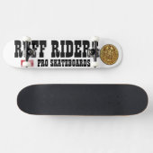 RUFF RIDERS Skateboard (Horizontaal)