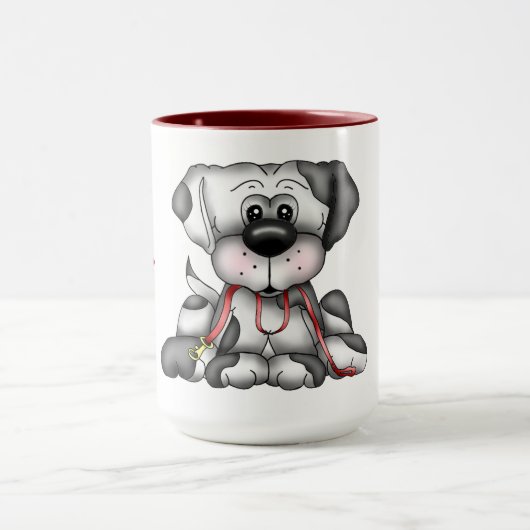 Ruff Ruff Combo Mok (Midden)