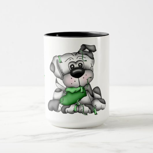 Ruff Ruff Combo Mok 2 (Midden)