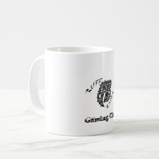 Ruff Ryders Gaming Mok (Voorkant links)