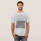 Ruff Ryders Salute en Mic voor X T-shirt (Voorkant volledig)