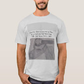 Ruff Ryders Salute en Mic voor X T-shirt (Voorkant)