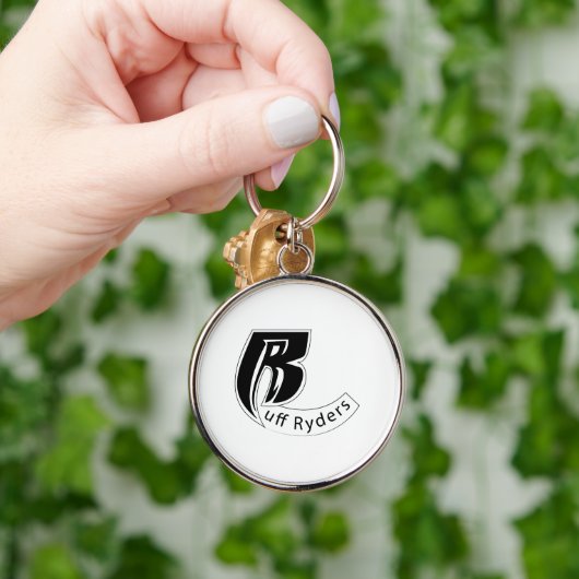 Ruff Ryders T-Shirt Sleutelhanger (Hand)