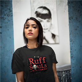 Ruff Souls - Waar Liefde Geen Graf Weet - Gothic T-shirt