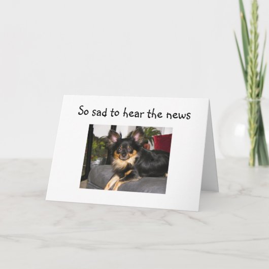 RUFF WORDT 40! VERJAARDAG KAART (Voorkant)