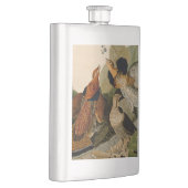 Ruffed Grouse Audubon Game Bird Flacon (Rechts)