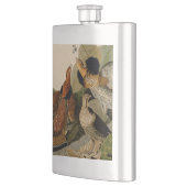 Ruffed Grouse Audubon Game Bird Flacon (Links)