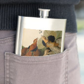 Ruffed Grouse Audubon Game Bird Flacon (Voorbeeld)