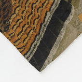 Ruffed Grouse Audubon Game Bird Fleece Deken (Hoek)