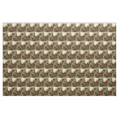 Ruffed Grouse Audubon Game Bird Stof (Yard (91,4 cm))