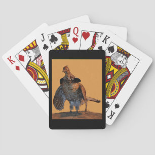 Ruffed Grouse Pokerkaarten