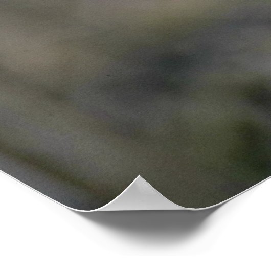 Ruffeldrummen Poster (Hoek)