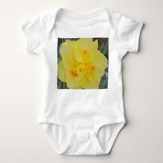 Ruffle Daffodil Romper (Voorkant)
