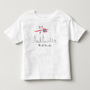 Ruffle Toddler T-shirt