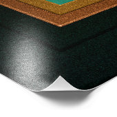 Ruffled Feathers door Gil Elvgren Foto Afdruk (Hoek)