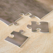 Ruffled Goose Legpuzzel (Zijkant)