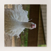 Ruffled Goose Legpuzzel (Horizontaal)