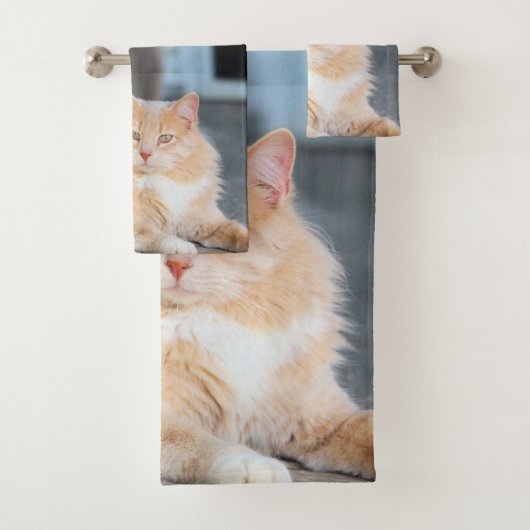 Ruffles Bad Handdoek (Insitu)