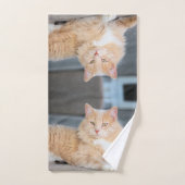 Ruffles Bad Handdoek (Handdoek)