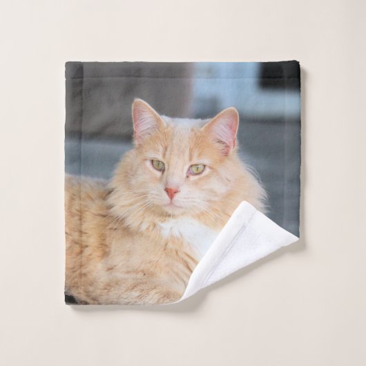 Ruffles Bad Handdoek (Wasdoekje)