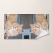 Ruffles Bad Handdoek (Handdoek)