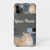 Ruffles Case-Mate iPhone Case (Achterkant)